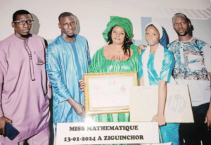 shine to lead miss mathématique