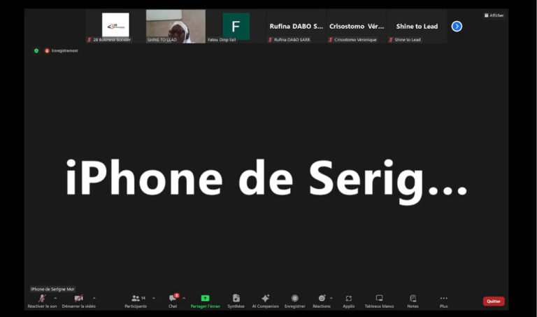 shine to lead talk 2023